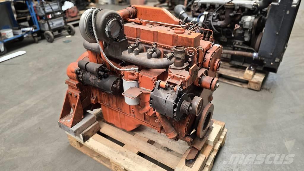 Cummins 6CTA8.3 Varikliai