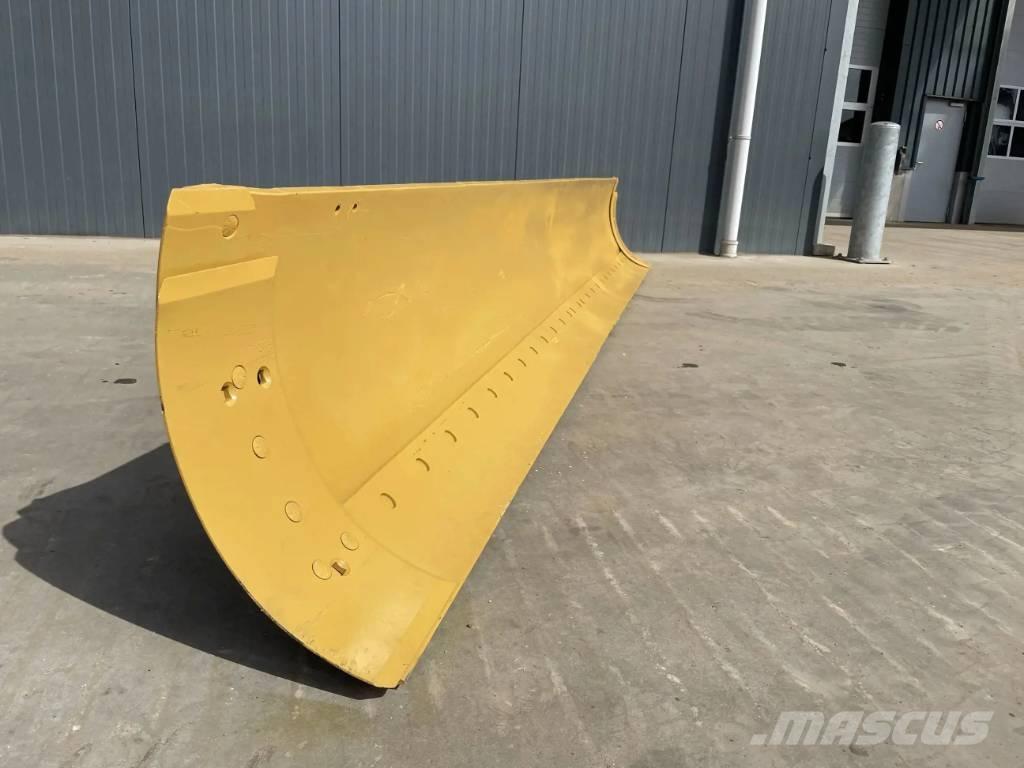 CAT 12H Moldboard Peiliai