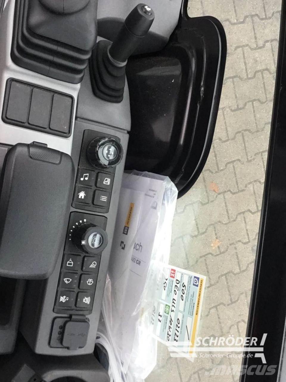  302 CR Ratiniai ekskavatoriai