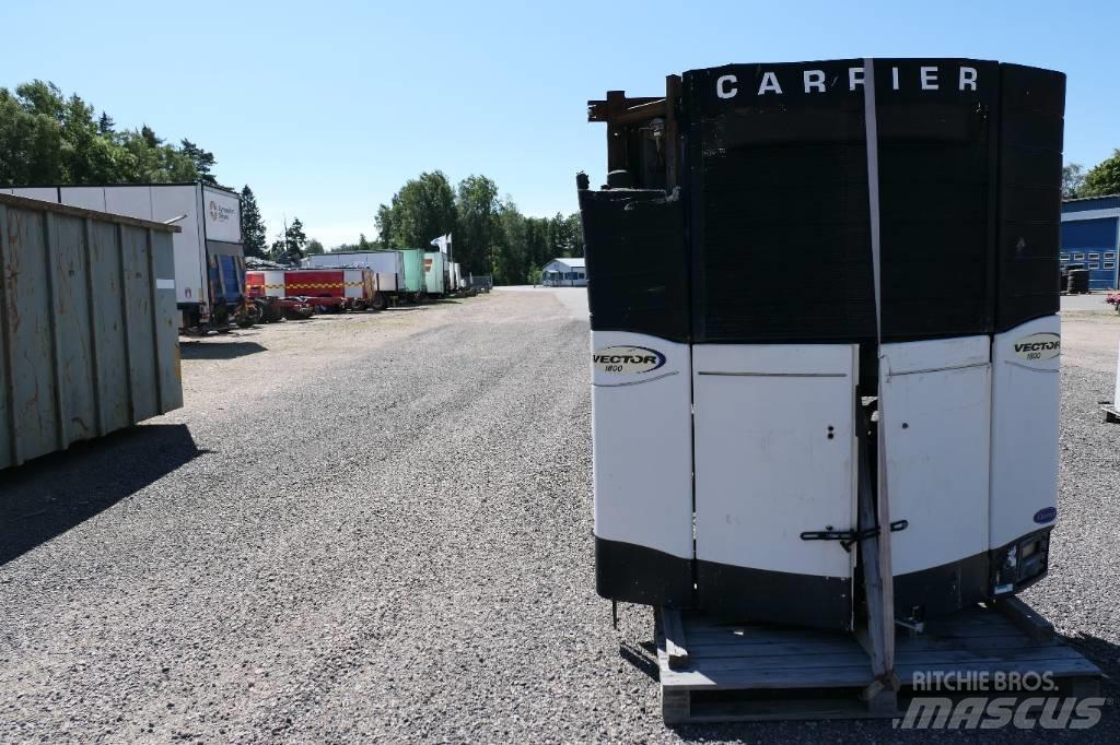 Carrier Vector 1800 Transportas - Kita