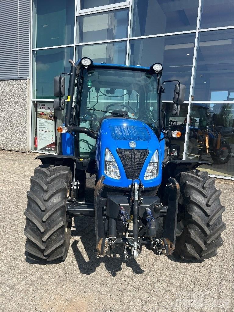 New Holland T4.75S Traktoriai