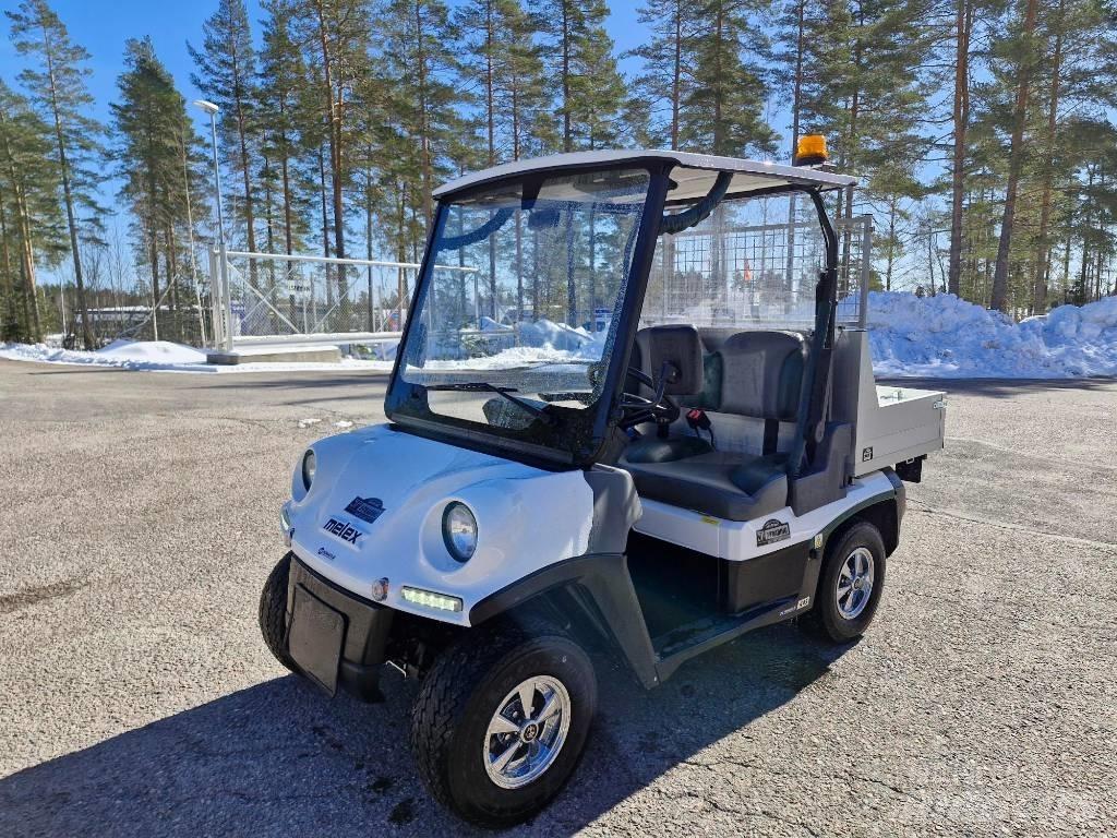 Melex 445 Specializuotos paskirties technika