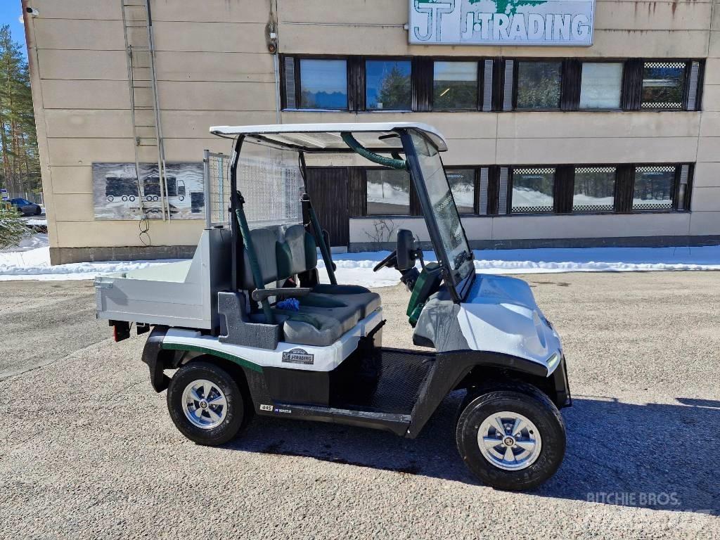 Melex 445 Specializuotos paskirties technika