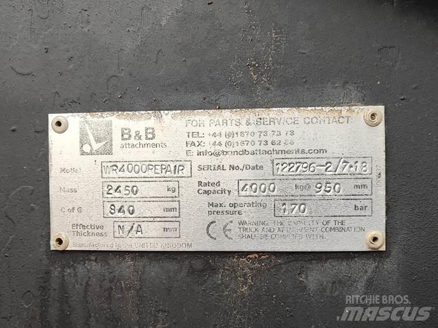 Linde H80D-03/900 Dyzeliniai krautuvai