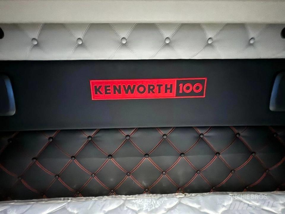 Kenworth T 680 Naudoti vilkikai