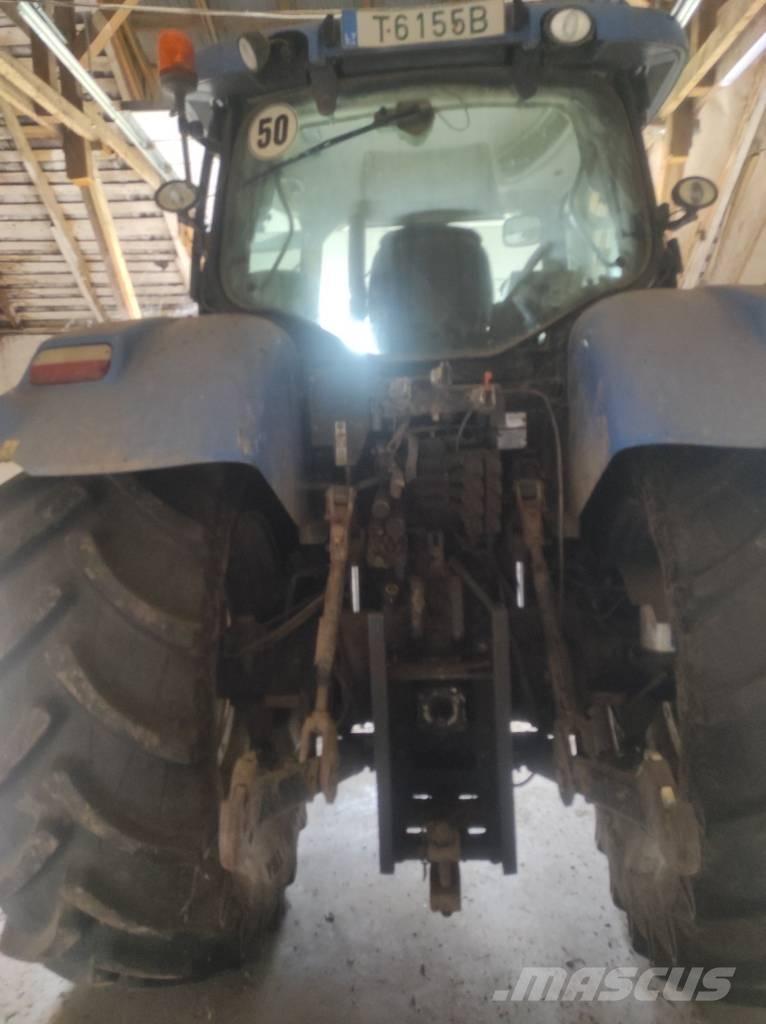 New Holland T 7.210 Traktoriai