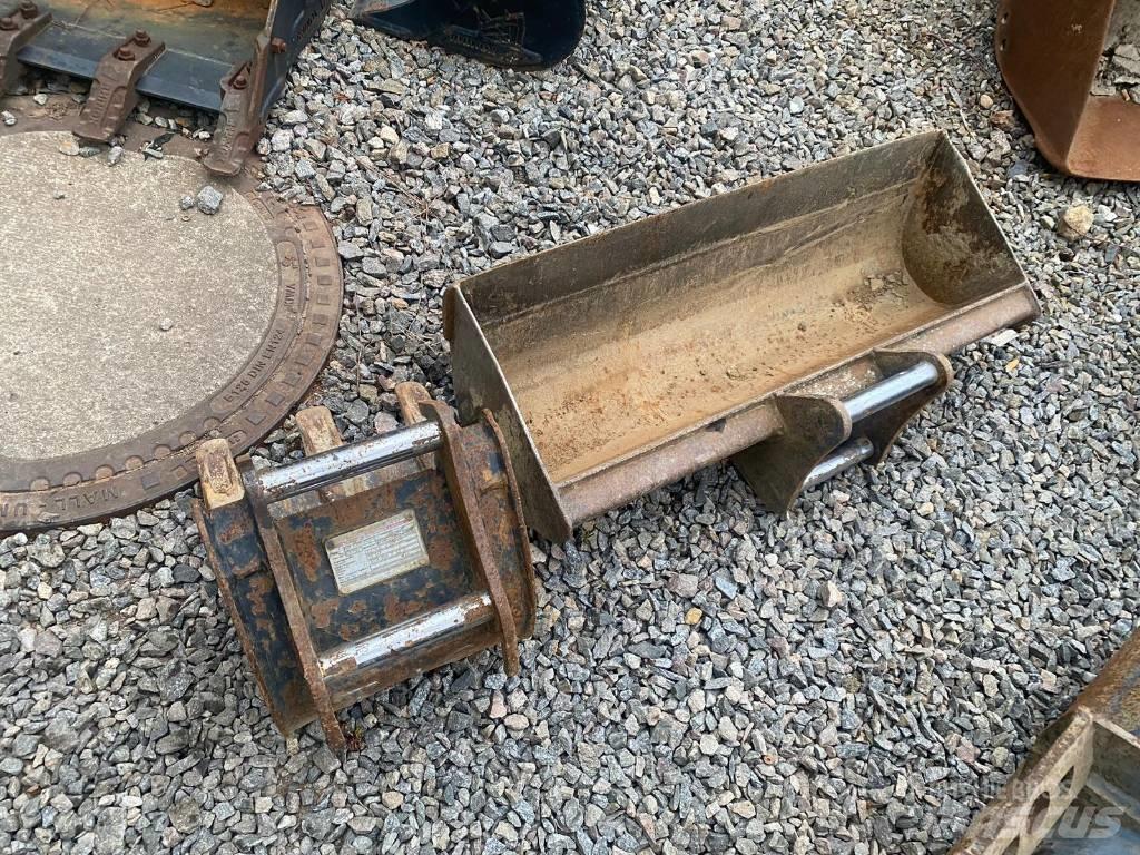 Wacker Neuson 803 Mini ekskavatoriai < 7 t