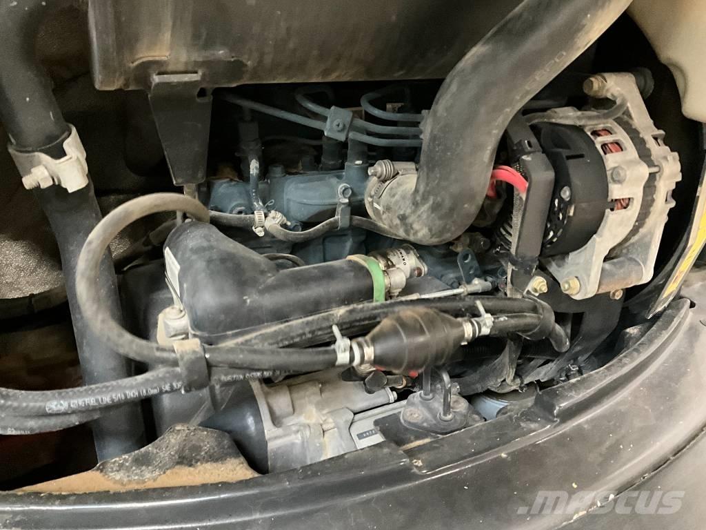 Bobcat E 26 EM Mini ekskavatoriai < 7 t