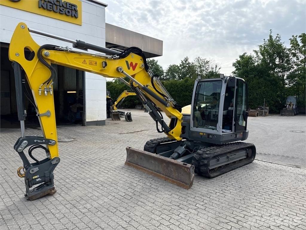 Wacker Neuson ET90 Vikšriniai ekskavatoriai