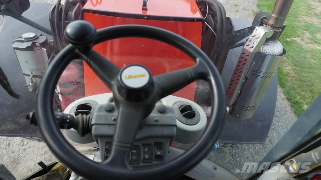 Lännen 8800 K Ekskavatoriniai krautuvai