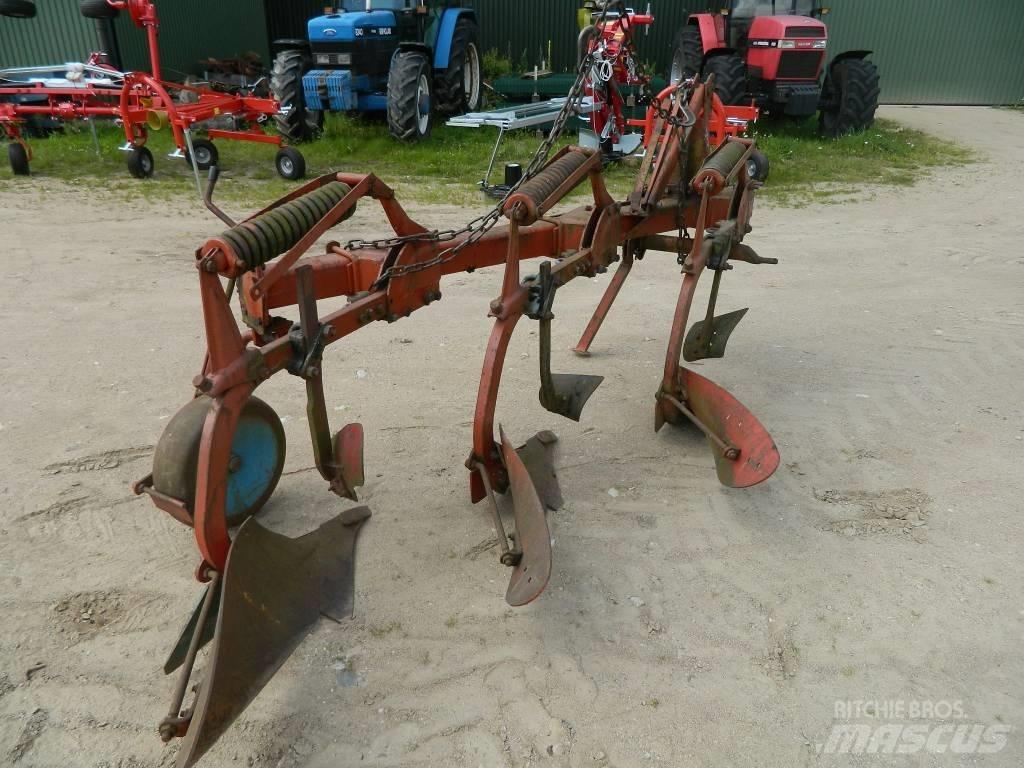 Fraugde 3 Standartiniai plūgai