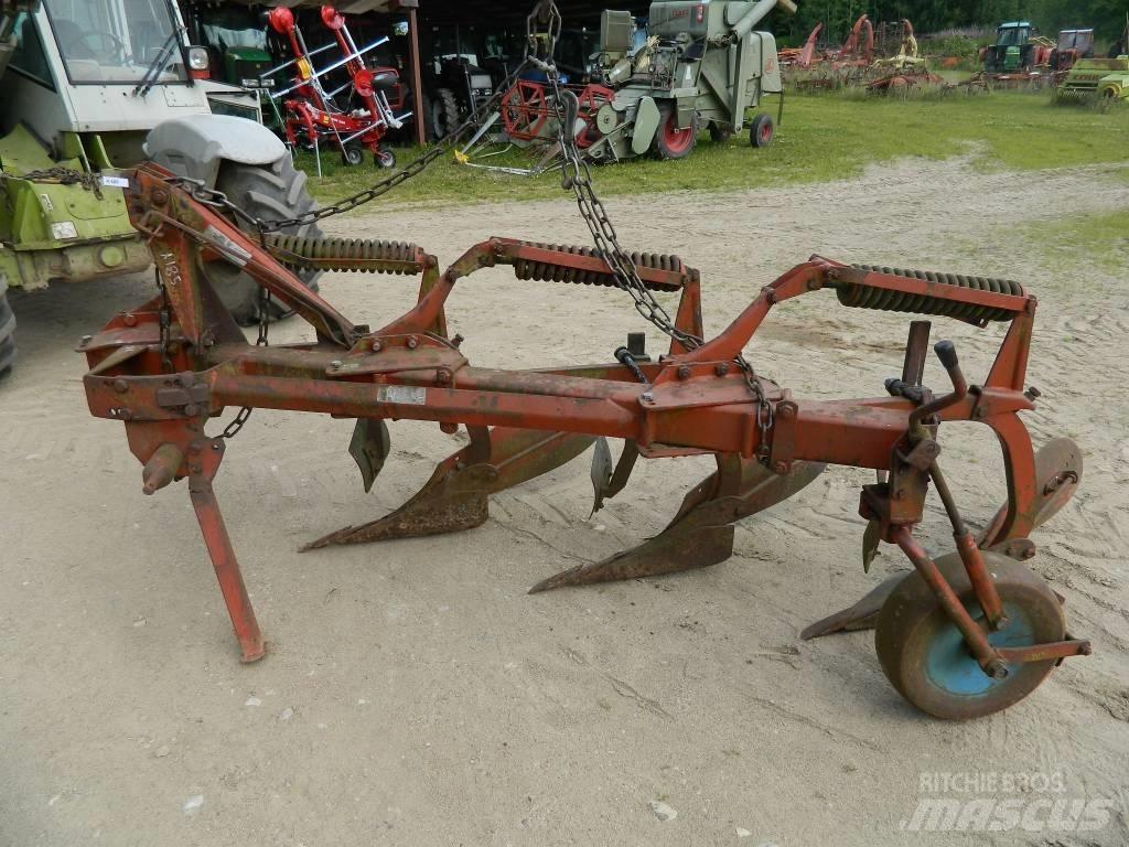 Fraugde 3 Standartiniai plūgai