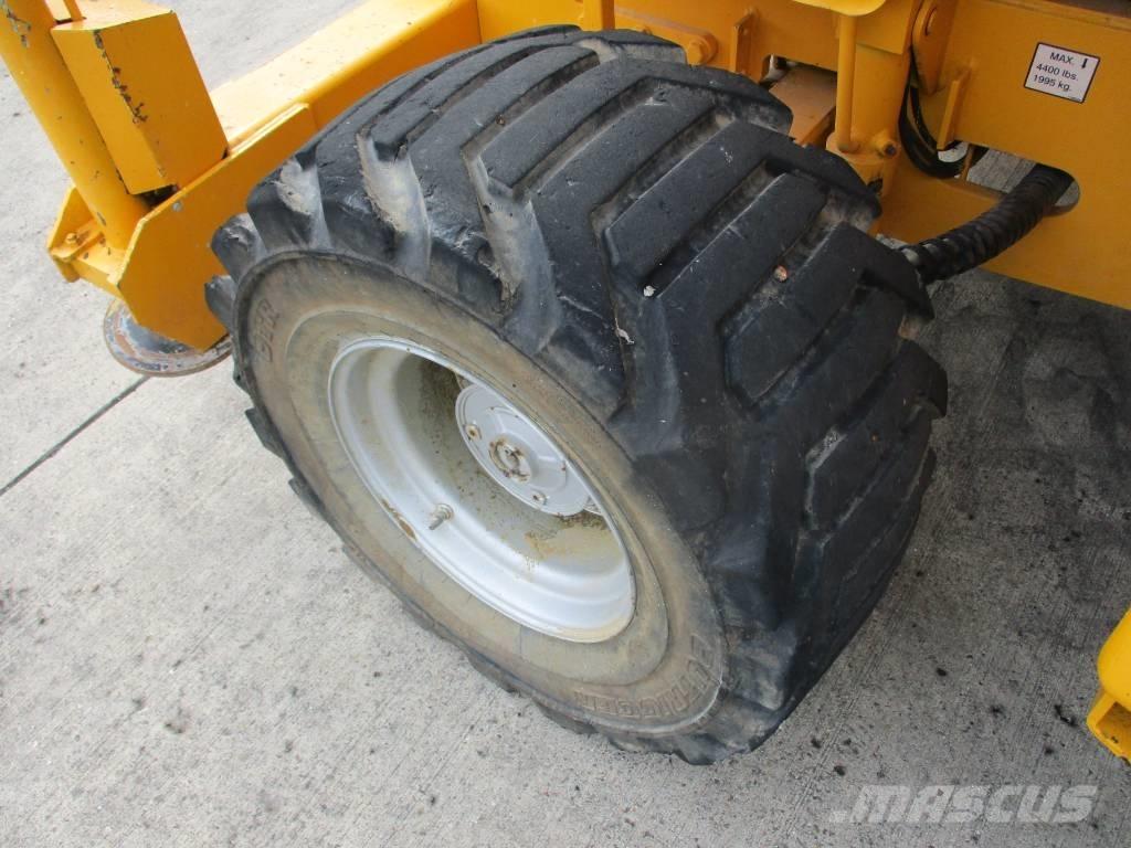 JLG 4394RT (337) Žirkliniai keltuvai