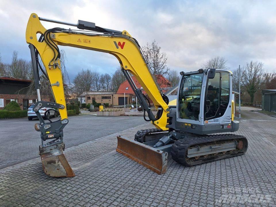 Wacker Neuson ET 90 Vikšriniai ekskavatoriai