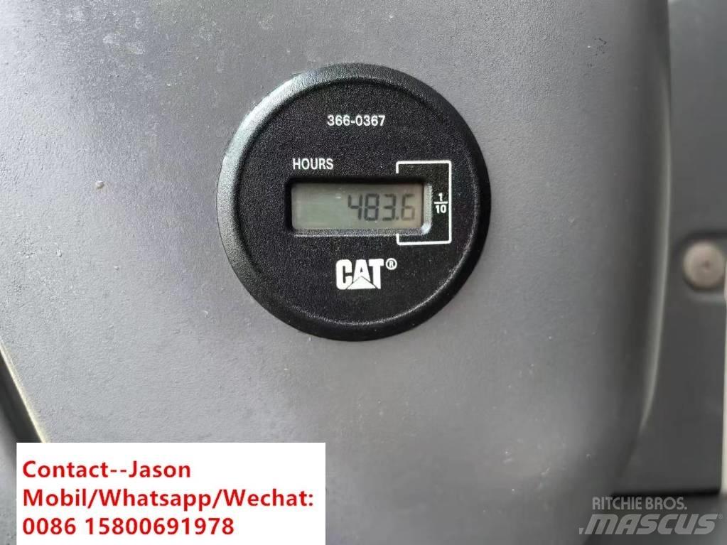CAT 336 D2L Vikšriniai ekskavatoriai