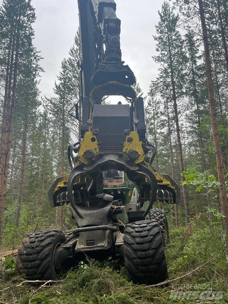 John Deere 1170 G Miško technika (Harvesteriai)