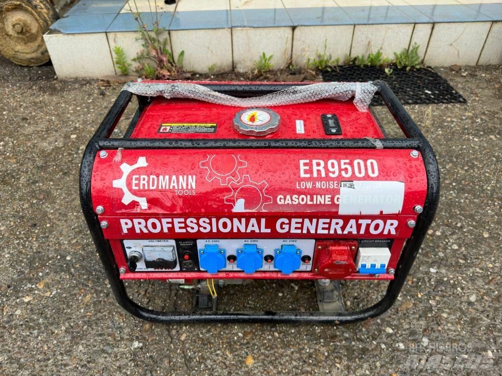  Erdmann ER900 Kiti generatoriai