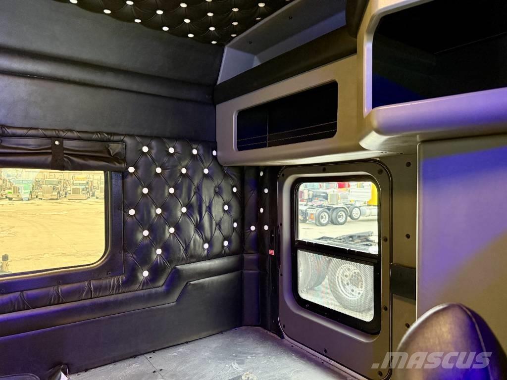 Kenworth W900 Naudoti vilkikai