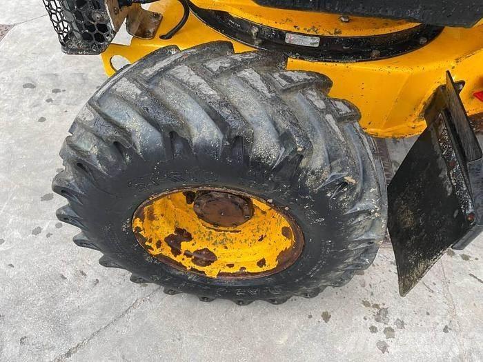 JCB 3STH Statybiniai savivarčiai sunkvežimiai