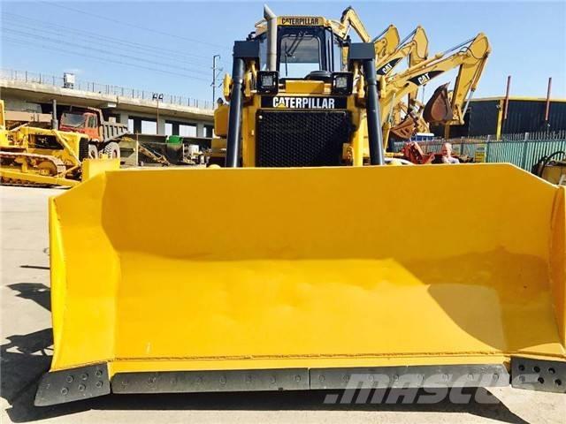 CAT D 6 H Vikšriniai buldozeriai