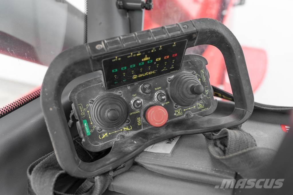 Magni RTH 6.25 Teleskopiniai krautuvai