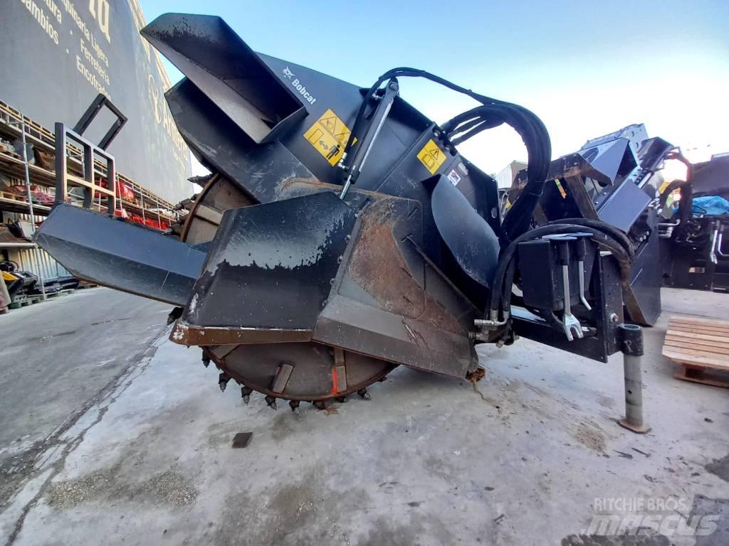 Bobcat WS 32 Tranšėjų ekskavatoriai