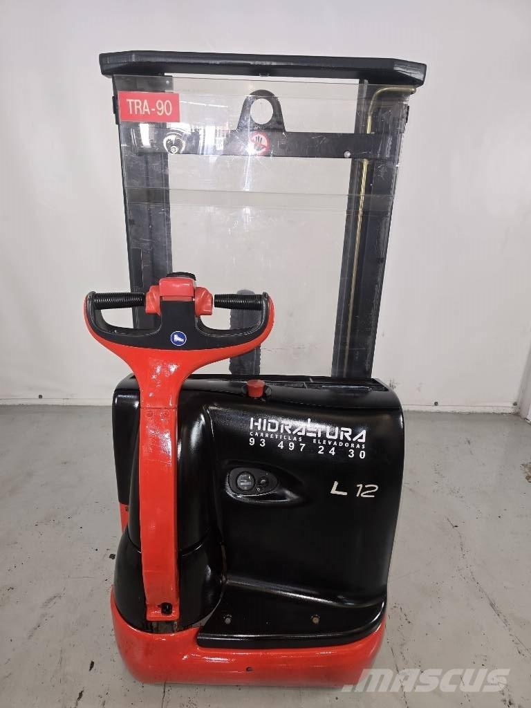 Linde L 12 Savaeigiai rietuvai