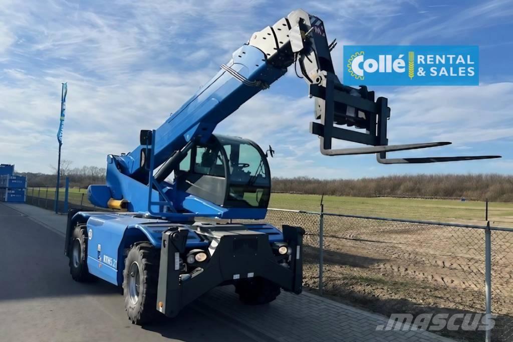 Magni RTH 5.21 | 2025 Teleskopiniai krautuvai