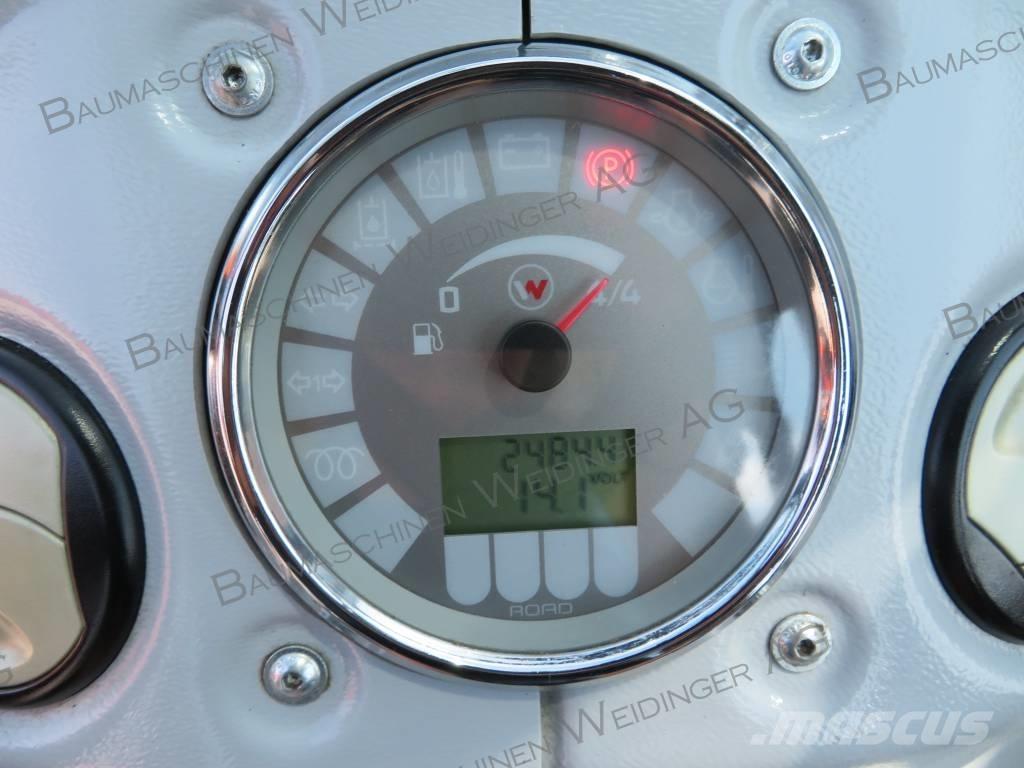 Kramer 5035 Naudoti ratiniai krautuvai