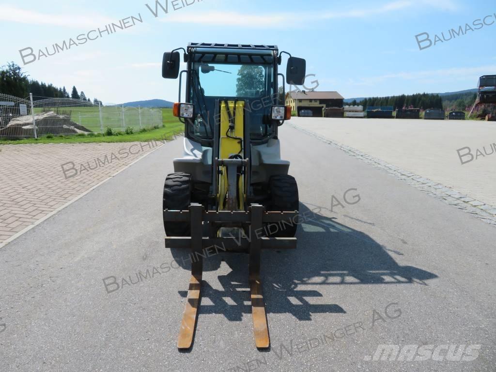 Kramer 5035 Naudoti ratiniai krautuvai