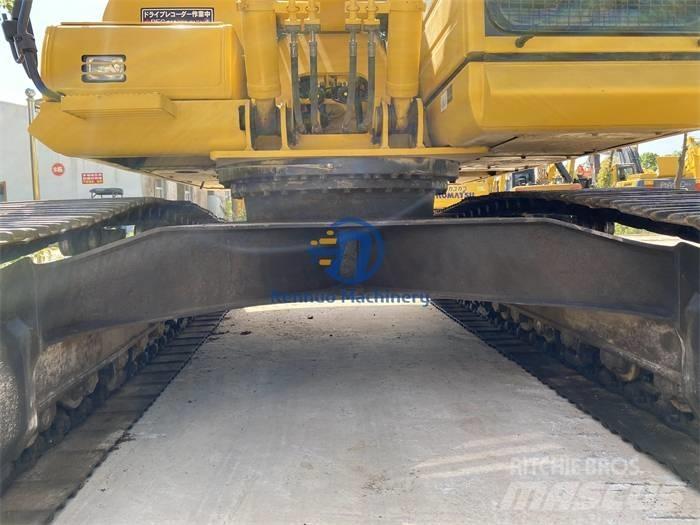 Komatsu PC 210 LC Vikšriniai ekskavatoriai