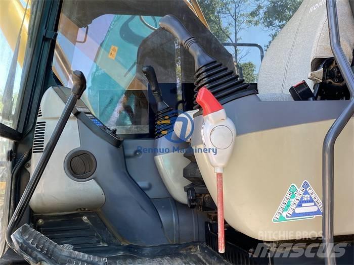 Komatsu PC 210 LC Vikšriniai ekskavatoriai