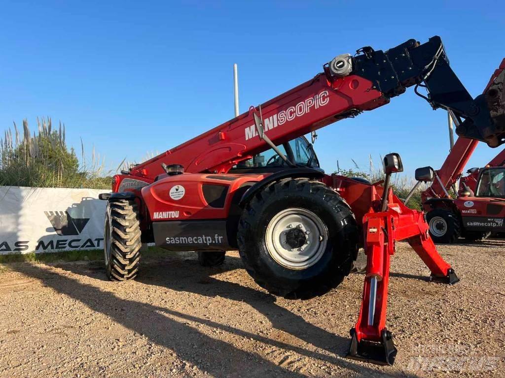 Manitou MT 1840 Teleskopiniai krautuvai
