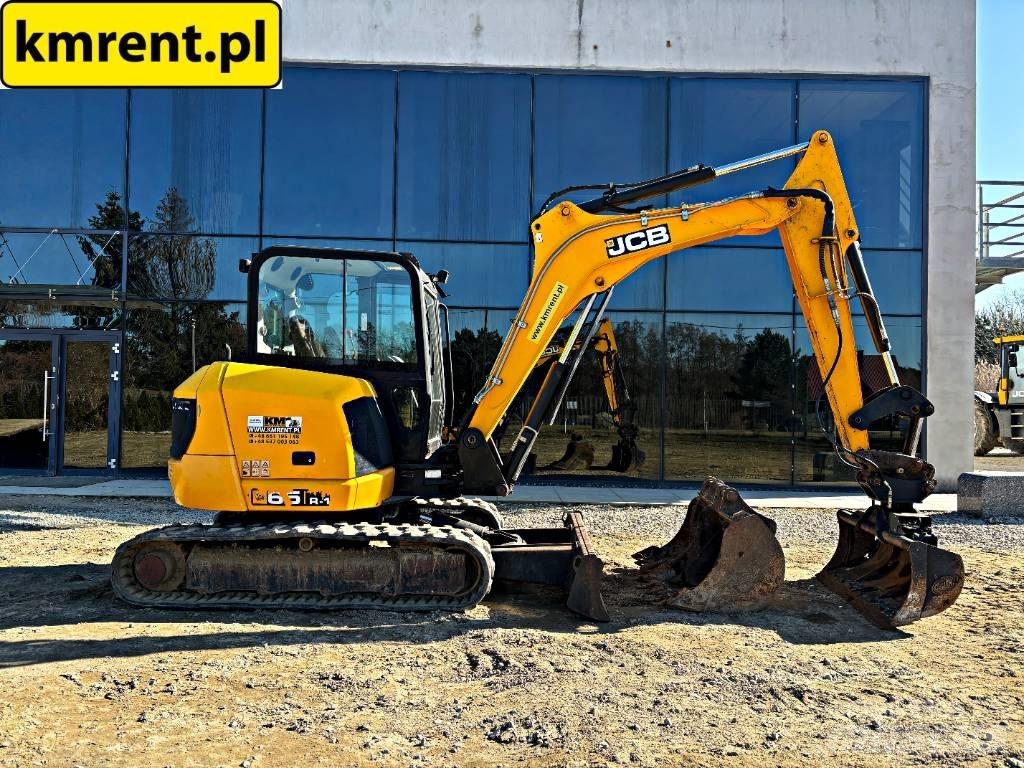 JCB 65 R-1 Mini ekskavatoriai < 7 t