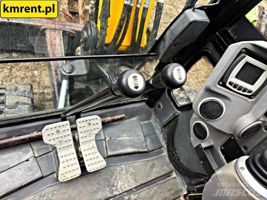 JCB 65 R-1 Mini ekskavatoriai < 7 t