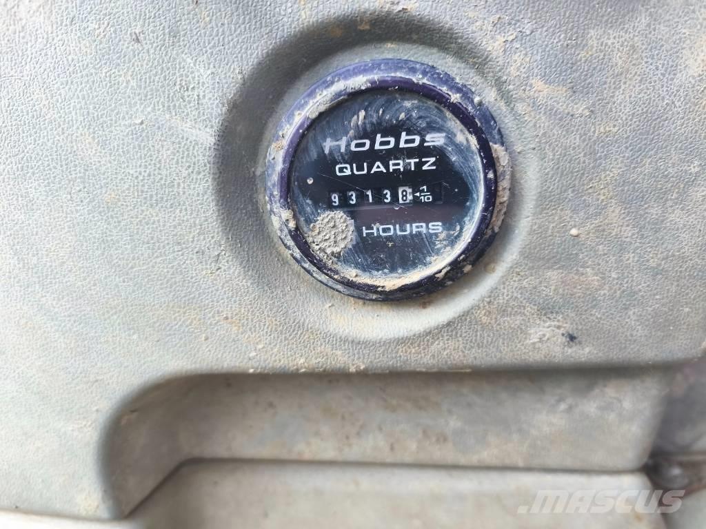 Hyundai Robex 110-7 Vikšriniai ekskavatoriai