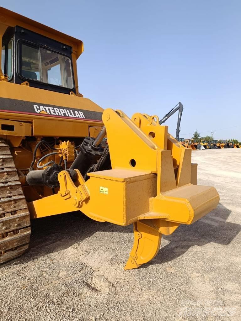 CAT D 8 L Vikšriniai buldozeriai