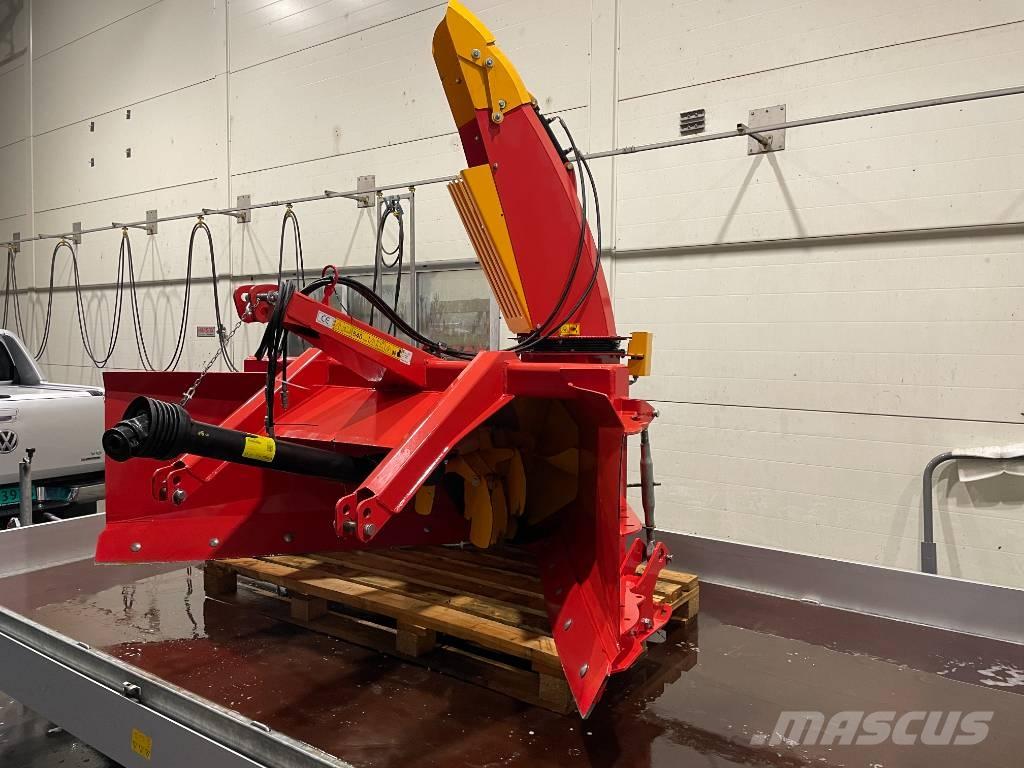 Duun VF 240 Sniego pūstuvai