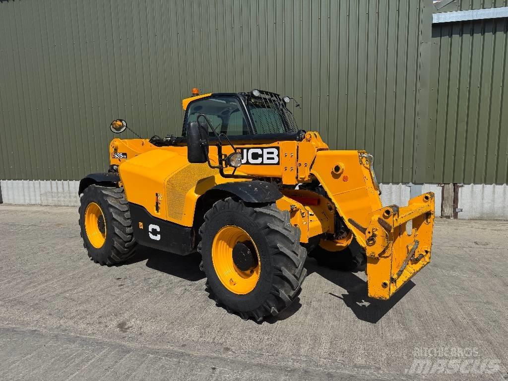 JCB 535-95 Teleskopiniai krautuvai
