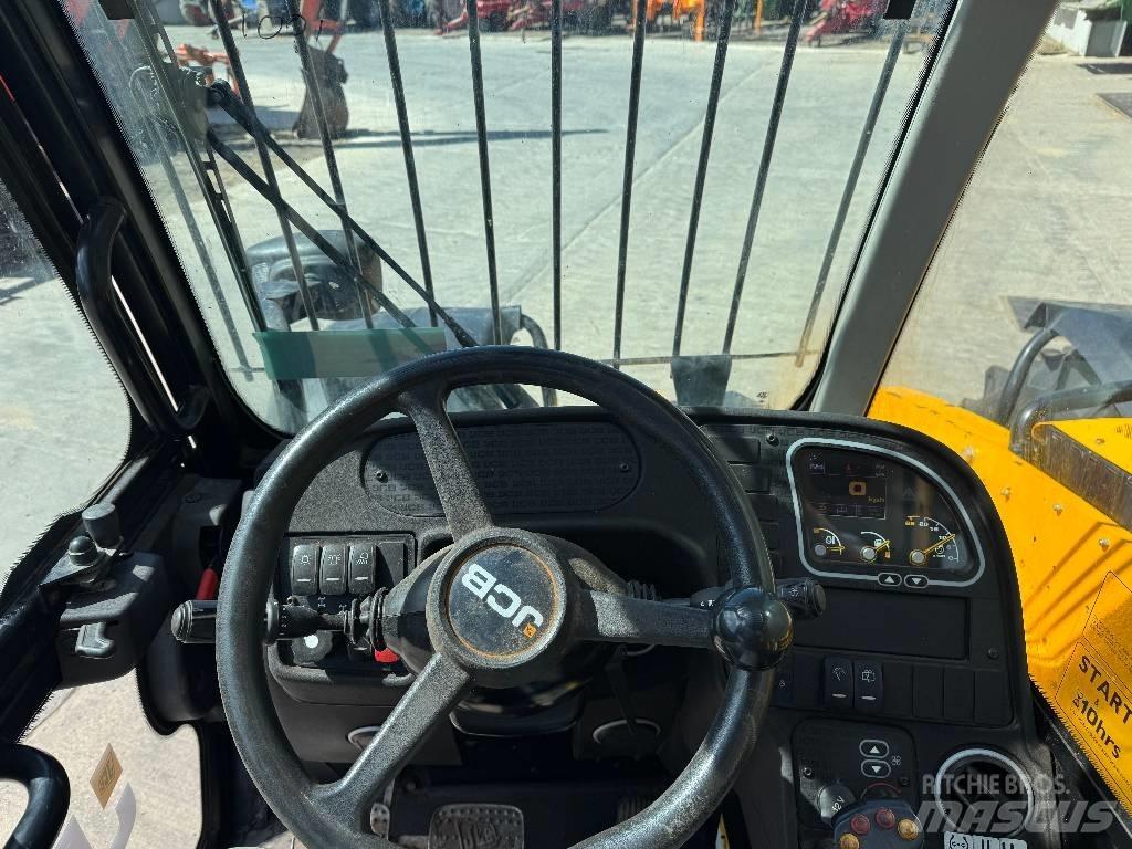 JCB 535-95 Teleskopiniai krautuvai