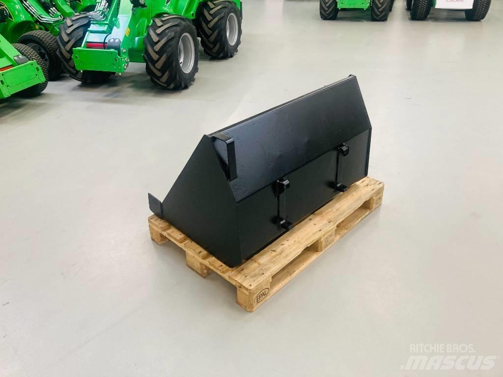 Avant Skovl 100 cm Kiti naudoti statybos komponentai