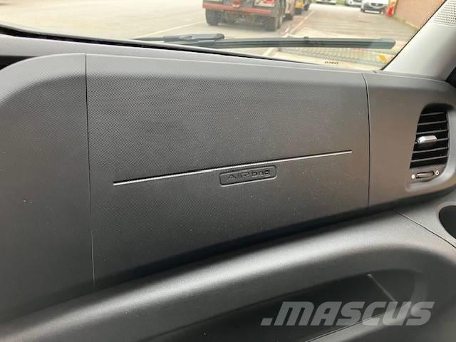 Iveco Daily 35S21HA8 Krovininiai furgonai