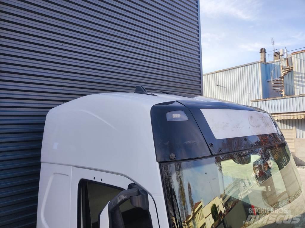Volvo FH 4 - EURO 6 Kabinos ir salonai