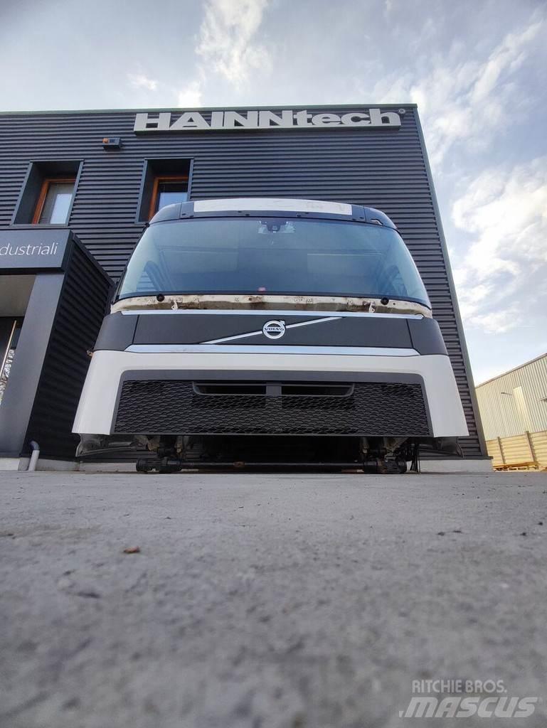 Volvo FH 4 - EURO 6 Kabinos ir salonai