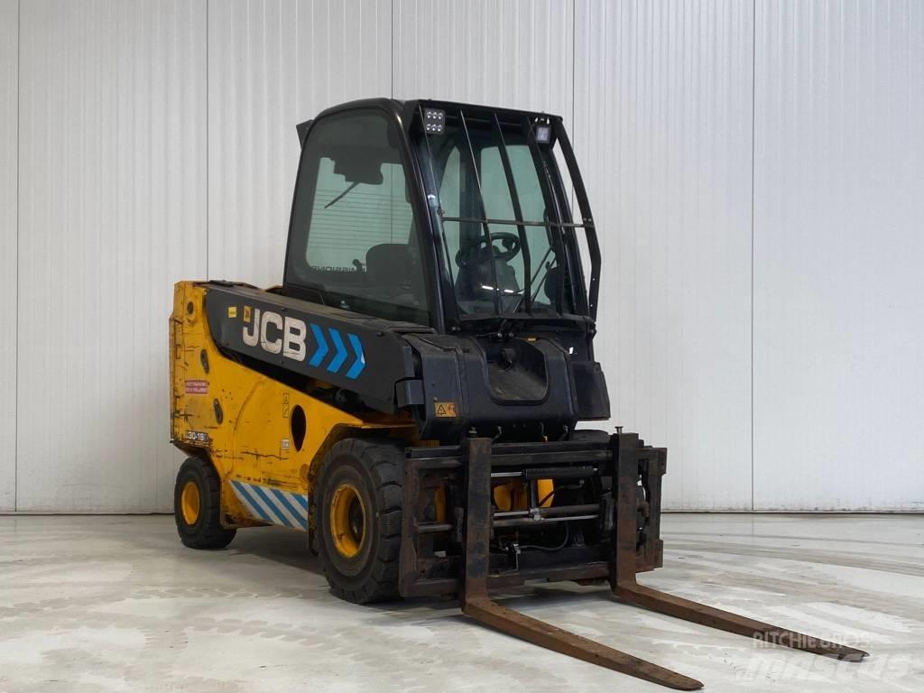 JCB TLT30-19E Elektriniai šakiniai krautuvai