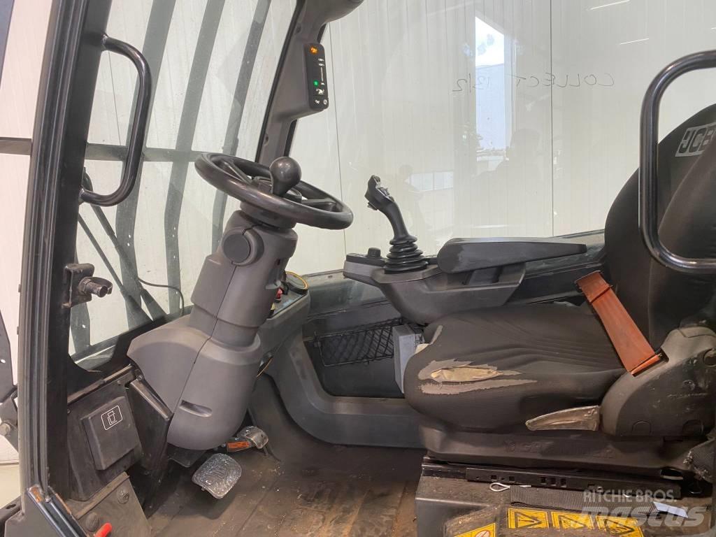 JCB TLT30-19E Elektriniai šakiniai krautuvai