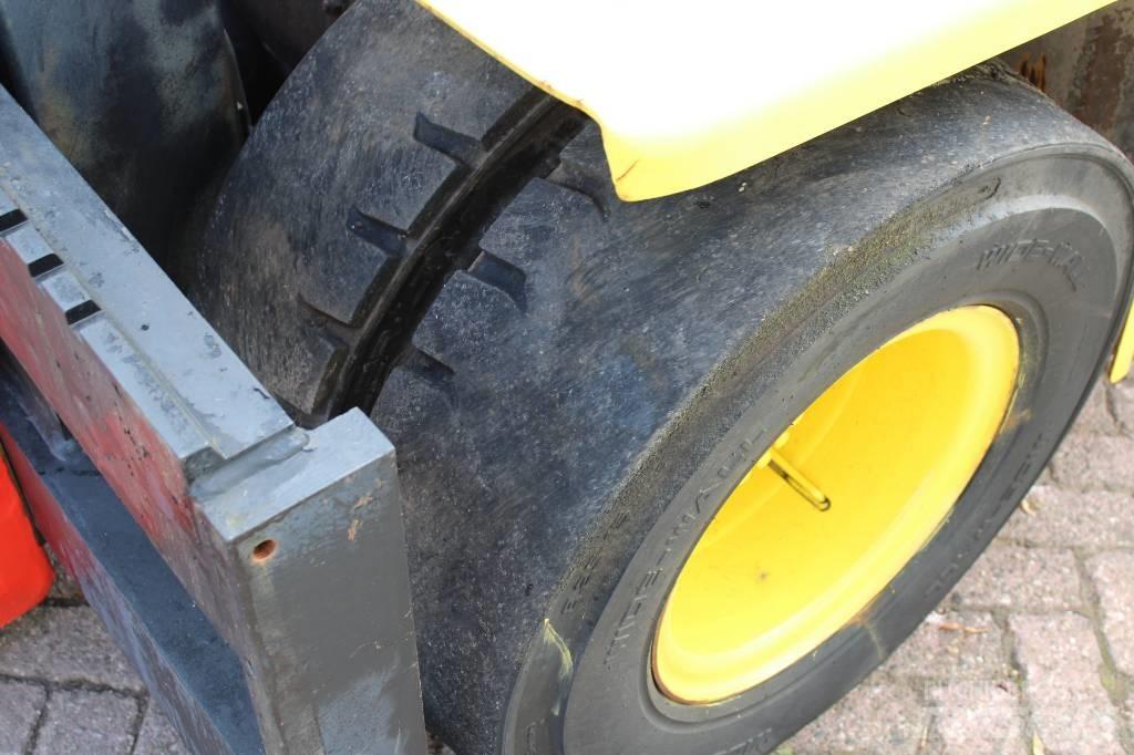 Hyster H 6.00 XL Dyzeliniai krautuvai