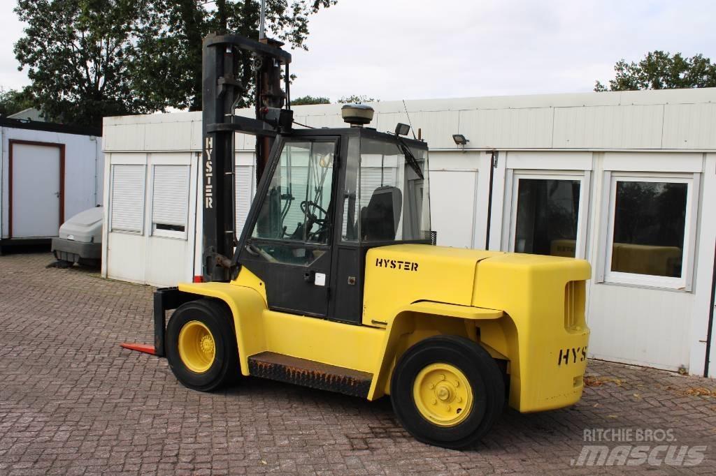 Hyster H 6.00 XL Dyzeliniai krautuvai