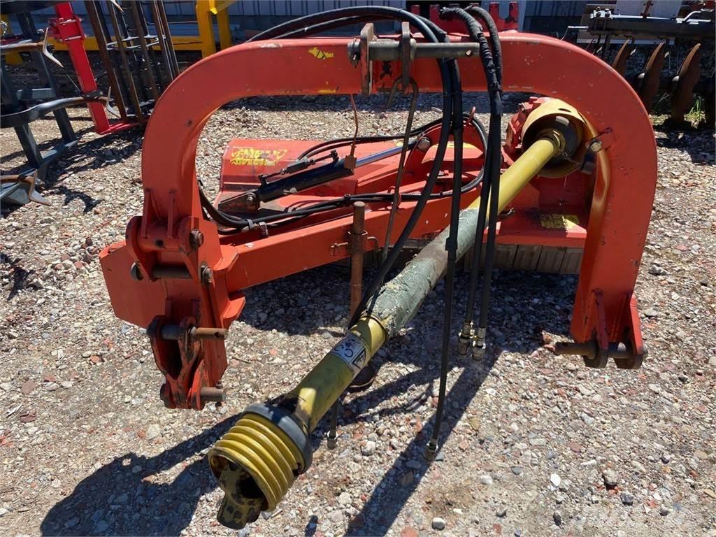 Maschio 160 Ganyklų šienapjovės / rėžtuvės