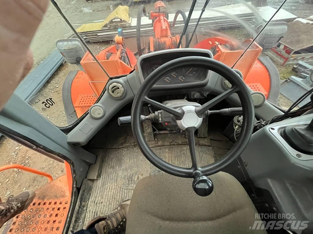 Doosan DL 400 Naudoti ratiniai krautuvai